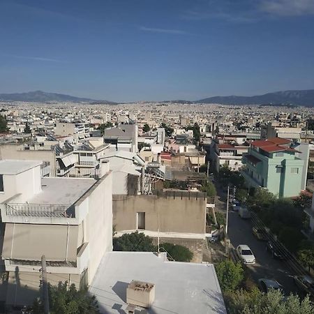 Athens View Apartment Near Metro Station Agia Marina 外观 照片
