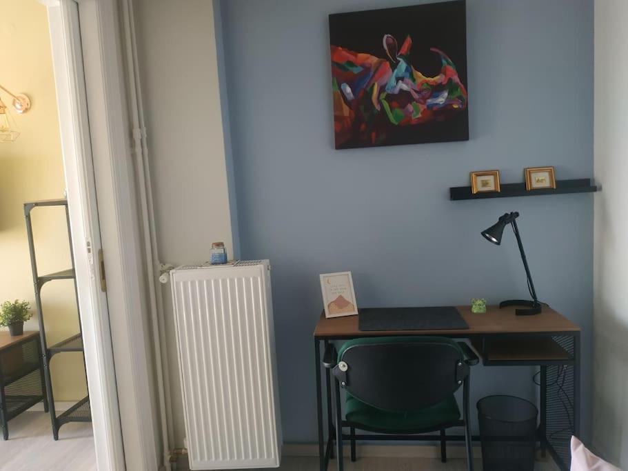 Athens View Apartment Near Metro Station Agia Marina 外观 照片
