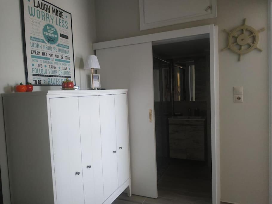 Athens View Apartment Near Metro Station Agia Marina 外观 照片