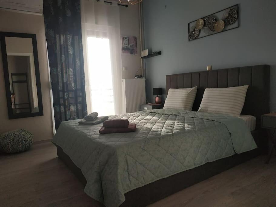 Athens View Apartment Near Metro Station Agia Marina 外观 照片