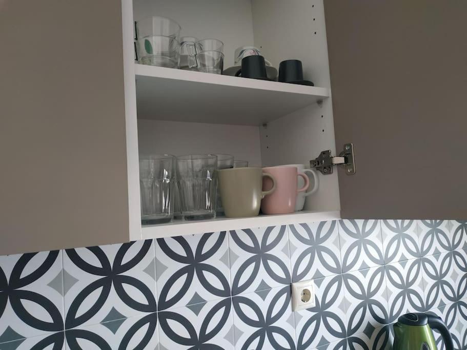 Athens View Apartment Near Metro Station Agia Marina 外观 照片